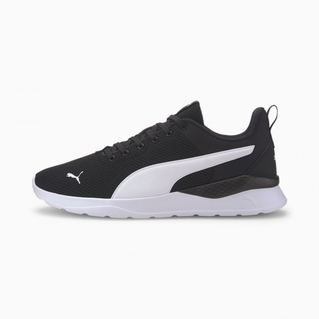 PUMA 371128_02_42.5 athletic shoes Female Black, White PUMA 371128_02_42.5 athletic shoes Female Black, White