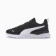 PUMA 371128_02_42.5 athletic shoes Female Black, White PUMA 371128_02_42.5 athletic shoes Female Black, White