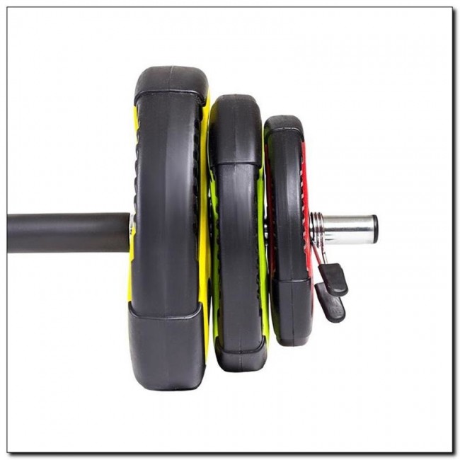 Training Pump HMS SBP15 barbell