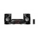 Panasonic | SC-AKX320E-K | Stereo System | AUX in | Bluetooth | CD player | FM radio | Wireless connection Panasonic | SC-AKX320E-K | Stereo System | AUX in | Bluetooth | CD player | FM radio | Wireless connection