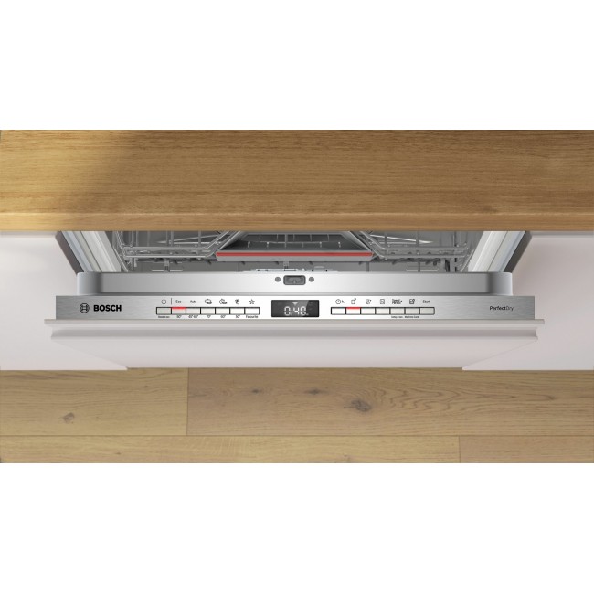 Bosch Serie 6 SMV6YCX02E dishwasher Fully built-in 14 place settings A Bosch Serie 6 SMV6YCX02E dishwasher Fully built-in 14 place settings A