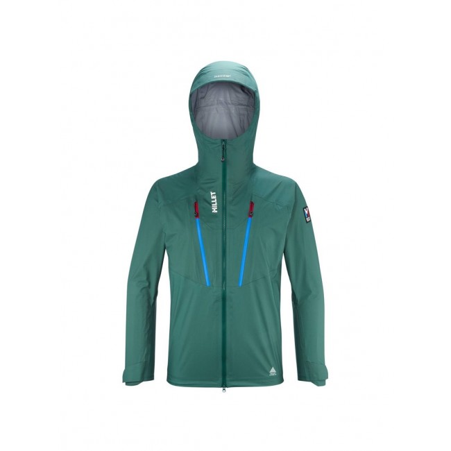 Millet Trilogy Jorasses PTX Jacket - bottle Millet Trilogy Jorasses PTX Jacket - bottle