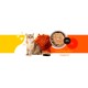 3COTY 15. Chicken and krill - wet cat food - 180g