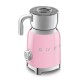 Smeg MFF11PKEU milk frother/warmer Automatic Rose Smeg MFF11PKEU milk frother/warmer Automatic Rose