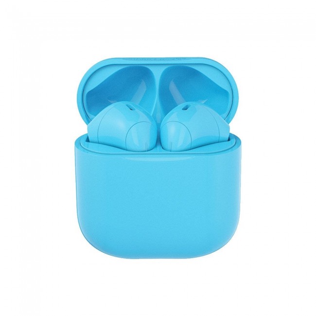 Happy Plugs JOY Headset True Wireless Stereo (TWS) In-ear Calls/Music/Sport/Everyday Bluetooth Blue Happy Plugs JOY Headset True Wireless Stereo (TWS) In-ear Calls/Music/Sport/Everyday Bluetooth Blue