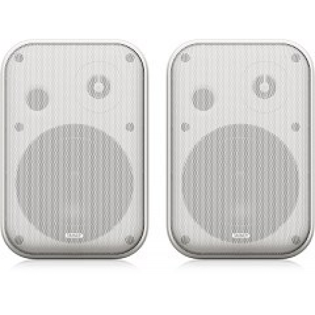 Tannoy VMS 1-WH G o niki instalacyjne bia e (para)