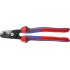 KNIPEX CABLE CUTTER STEPCut XL COMPOSITE 225mm