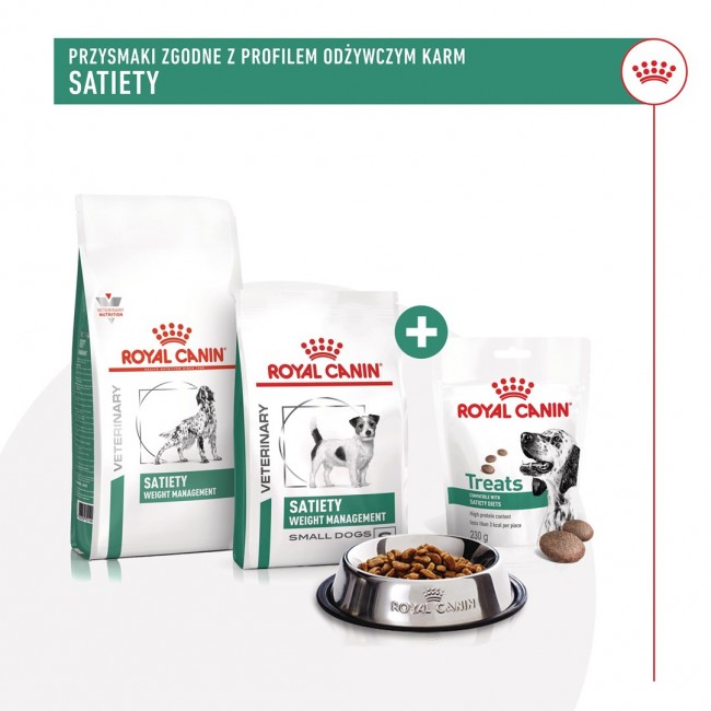 ROYAL CANIN Dog Satiety Treats VHN - dog treat - 230g ROYAL CANIN Dog Satiety Treats VHN - dog treat - 230g