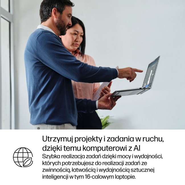 HP EliteBook 6 G1i Ultra 7 265U 16.0