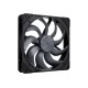 NF-A14x25 G2 PWM chromax.black - next-gen 140mm fan (black)