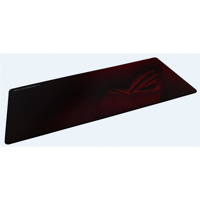 ASUS ROG Strix Scabbard II Gaming mouse pad Black, Red ASUS ROG Strix Scabbard II Gaming mouse pad Black, Red