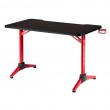 RGB Led NanoRS Gaming Desk, Black, Large, 100kg max, Height 760mm, RS163 RGB Led NanoRS Gaming Desk, Black, Large, 100kg max, Height 760mm, RS163