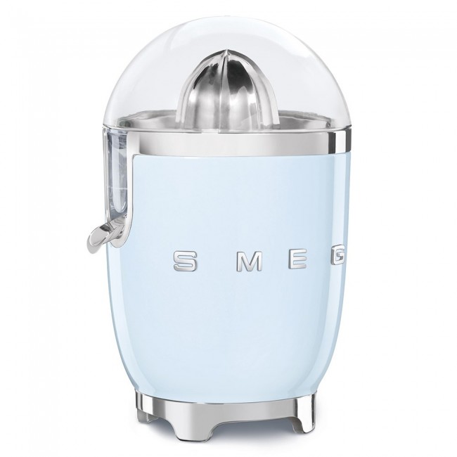 Smeg CJF11PBEU Citrus Juicer Pastel Blue