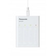 USB battery charger PANASONIC Eneloop Smartplus BQ-CC87 + 4x AA 2000 mAh (K-KJ87MCD40USB) USB battery charger PANASONIC Eneloop Smartplus BQ-CC87 + 4x AA 2000 mAh (K-KJ87MCD40USB)