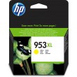 HP 953XL - Hojtydende - gul - original HP 953XL - Hojtydende - gul - original