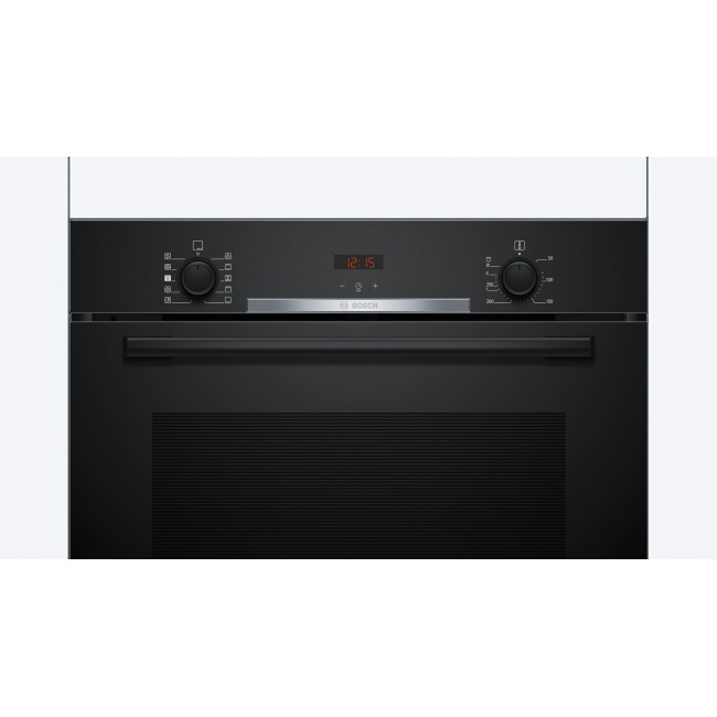 Bosch Serie 4 HQA334EB4 oven 71 L 3400 W Black