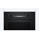 Bosch Serie 4 HQA334EB4 oven 71 L 3400 W Black