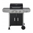 Ravanson GO-3 3-Burner Gas Grill 10,6 kW