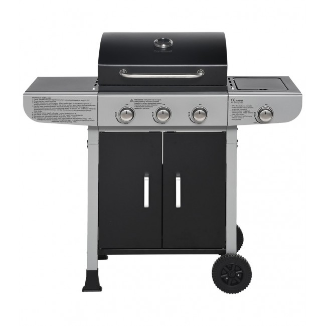 Ravanson GO-3 3-Burner Gas Grill 10,6 kW