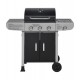 Ravanson GO-3 3-Burner Gas Grill 10,6 kW