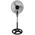 Esperanza EHF002KE, 16 '' standing fan, Black and Gray