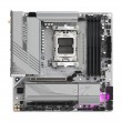 GIGABYTE B650M AORUS ELITE AX ICE Motherboard - AMD Ryzen 9000 Series CPUs, 12+2+2 Phases VRM, up to 8000MHz DDR5 (OC), 1xPCIe 5.0 + 1xPCIe 4.0 M.2, 2.5GbE LAN, WIFI 6E, USB 3.2 Gen 2x2 GIGABYTE B650M AORUS ELITE AX ICE Motherboard - AMD Ryzen 9000 Series CPUs, 12+2+2 Phases VRM, up to 8000MHz DDR5 (OC), 1xPCIe 5.0 + 1xPCIe 4.0 M.2, 2.5GbE LAN, WIFI 6E, USB 3.2 Gen 2x2