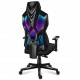Huzaro Combat 6.2 Black RGB gaming chair