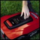Einhell lawn mower robot FREELEXO 600m BT 3413946