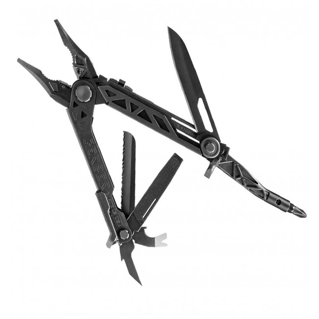 Multitool GERBER Center-Drive Black