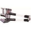 ELDOM OB200 Foldon handheld vacuum Gold, Black, White Bagless ELDOM OB200 Foldon handheld vacuum Gold, Black, White Bagless