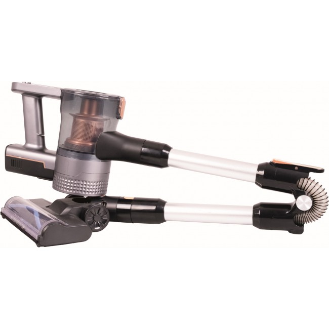 ELDOM OB200 Foldon handheld vacuum Gold, Black, White Bagless ELDOM OB200 Foldon handheld vacuum Gold, Black, White Bagless