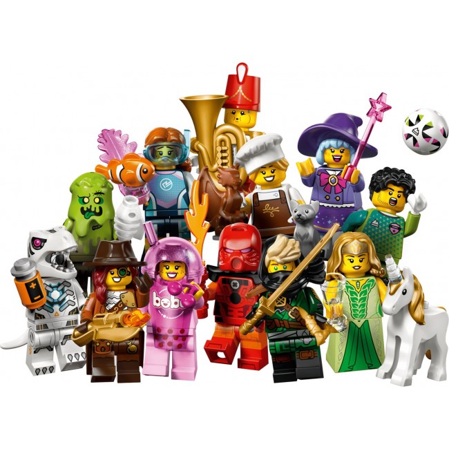 LEGO MINIFIGURES 71052 Minifigures Series 29 (1 pc.)