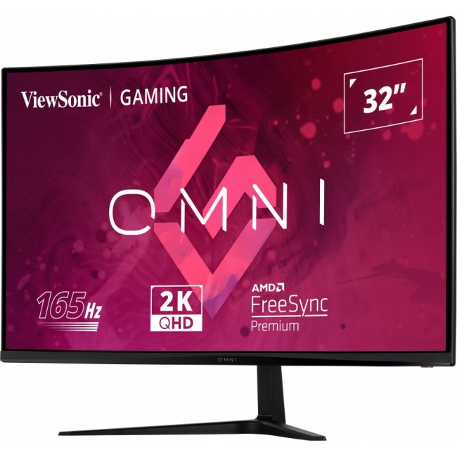 Viewsonic VX Series VX3218C-2K computer monitor 81.3 cm (32