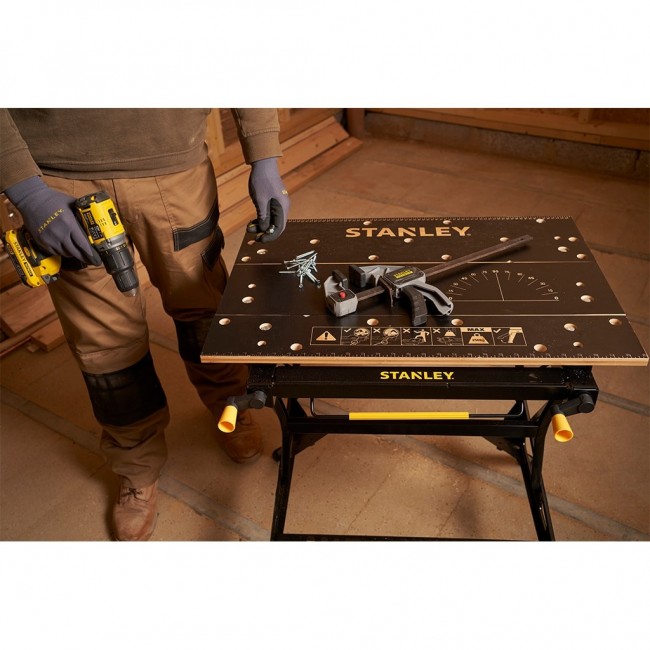Stanley STST83800-1 workbench Woodworking workbench Stanley STST83800-1 workbench Woodworking workbench