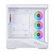 PC Case Lian Li Vector V100, ATX, White