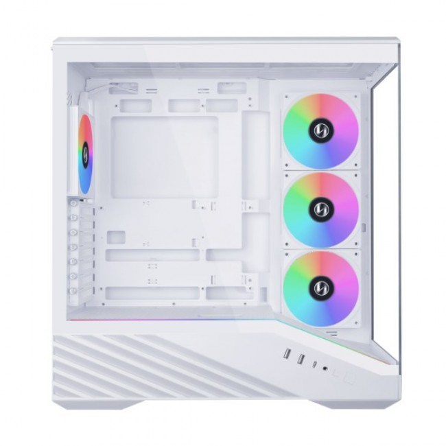 PC Case Lian Li Vector V100, ATX, White