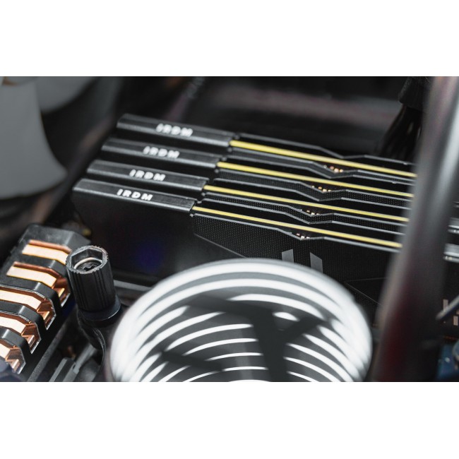 Goodram IR-5600D564L36/64GDC memory module 64 GB 2 x 32 GB DDR5 Goodram IR-5600D564L36/64GDC memory module 64 GB 2 x 32 GB DDR5