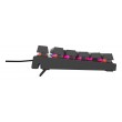 GENESIS Thor 303 TKL keyboard Gaming USB QWERTZ German Black