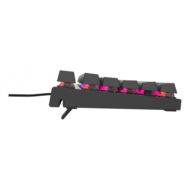 GENESIS Thor 303 TKL keyboard Gaming USB QWERTZ German Black