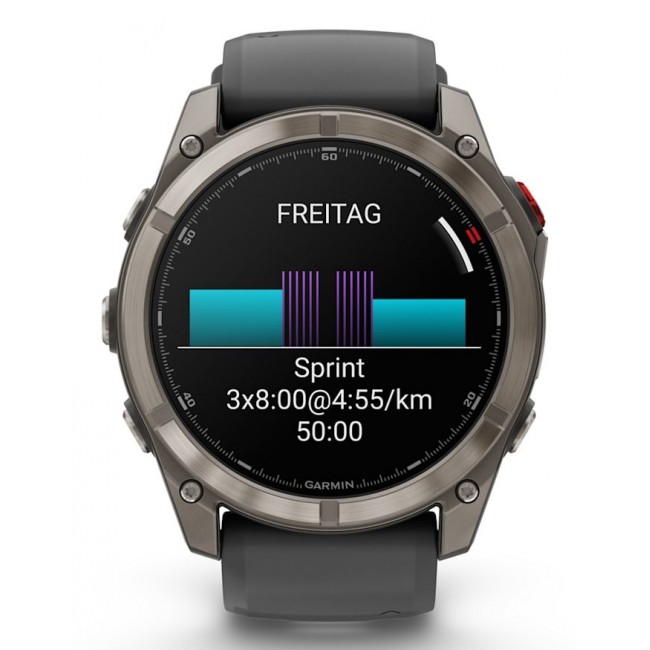 Garmin f nix 8 Pro 3.56 cm (1.4