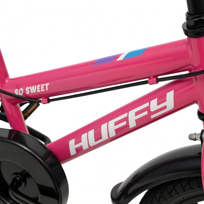 HUFFY So Sweet 16'', Pink children's bicycle