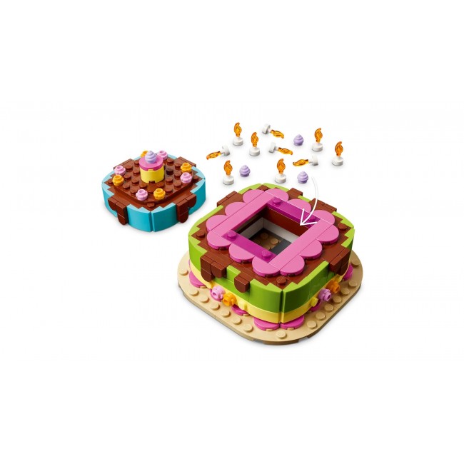 LEGO 40815 Birthday cake