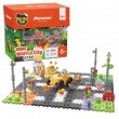 Marioinex Mini Waffle Building Blocks City: Street, 280 pieces