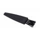 Esperanza EBC005S hair trimmers/clipper Black, White