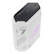 ASUS GS-BE7200 wireless router 2.5 Gigabit Ethernet Dual-band (2.4 GHz / 5 GHz) White, Black