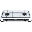 Gas cooker PROMIS KG200 WHITE WITHOUT REDUCER Gas cooker PROMIS KG200 WHITE WITHOUT REDUCER