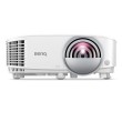 BenQ MX825STH Short throw projector 3500 ANSI lumens DLP XGA (1024x768) White