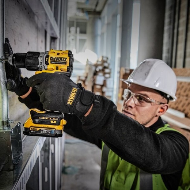 DeWALT DCD805E2T-QW drill 2000 RPM 1.34 kg DeWALT DCD805E2T-QW drill 2000 RPM 1.34 kg