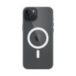 Apple iPhone 15 Plus Case with MagSafe - Transparent Apple iPhone 15 Plus Case with MagSafe - Transparent