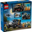 LEGO CITY 60449 Off-Road Police Car Chase